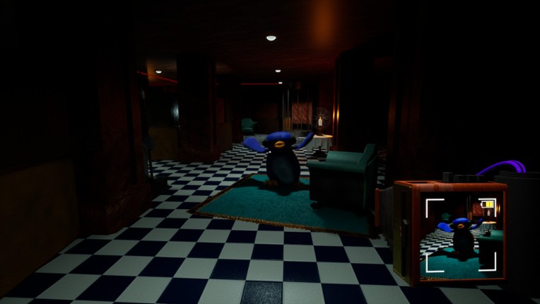 PENGUIN HOTEL -Chapter 1- screenshot