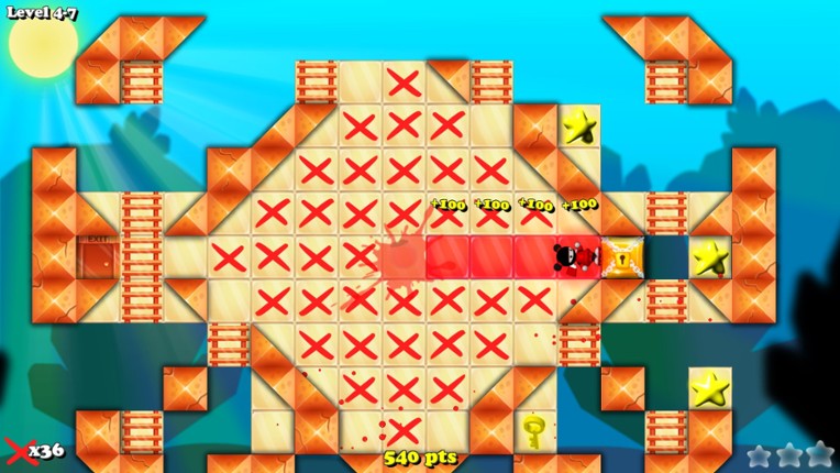 Perfect Ninja Painter 2 (Windows) screenshot