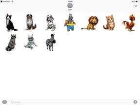 PetWorld Stickers Image