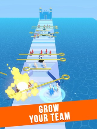 Pin Runner screenshot