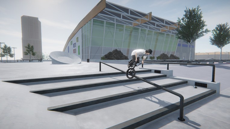 PIPE by BMX Streets screenshot