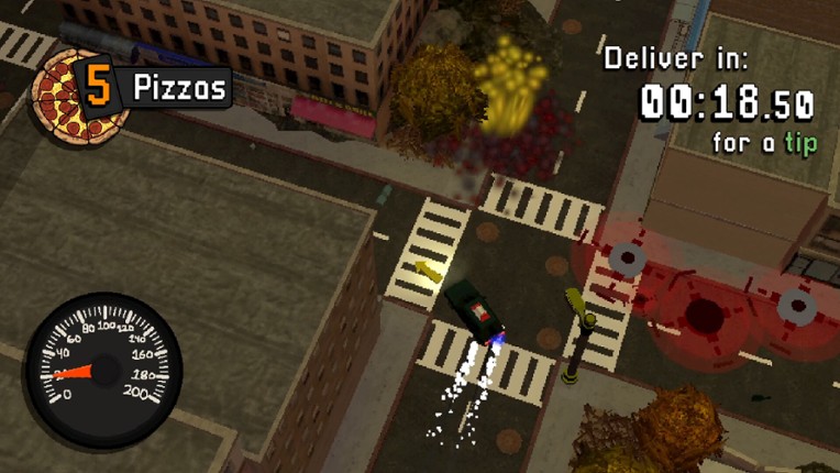 Pizza Blitz screenshot