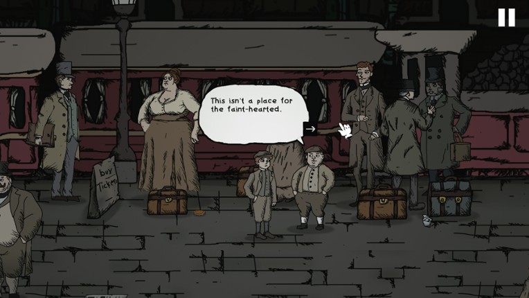 Playing With The Big Boys screenshot