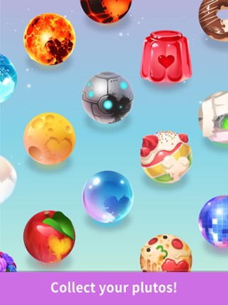 Pluto’s Journey screenshot