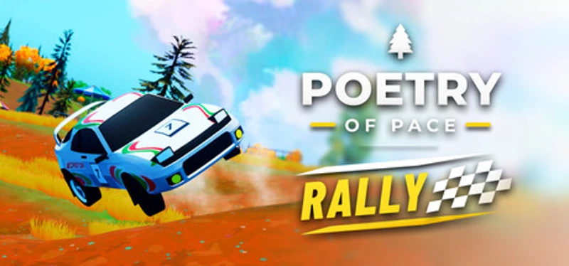 Poetry of Pace: Rally Image