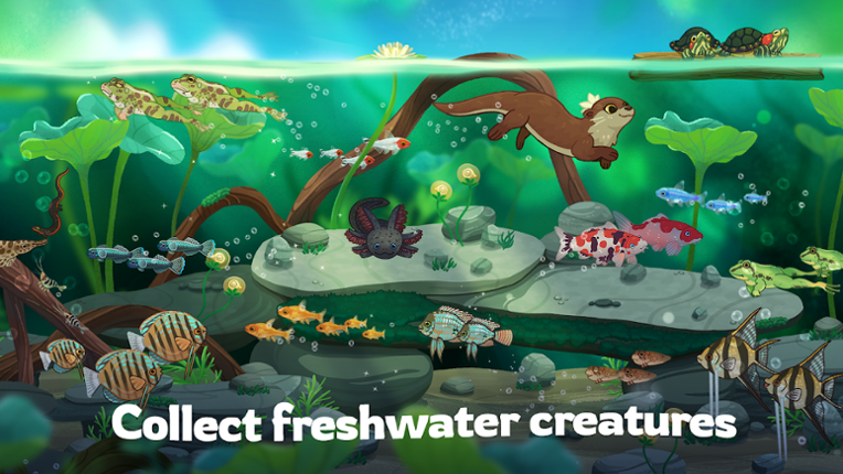 Pondlife screenshot