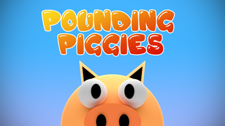 Pounding Piggies Game Cover