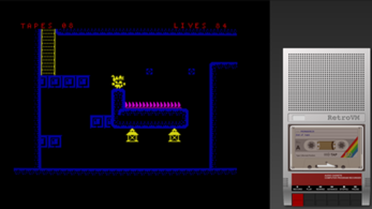 PRIMA DERE ZX screenshot