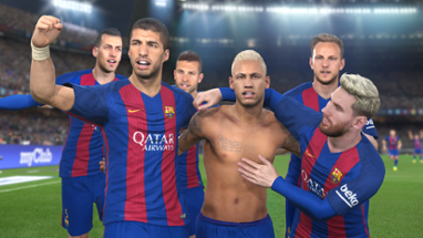 Pro Evolution Soccer 2017 Image