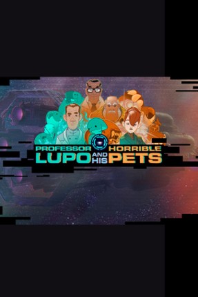 Professor Lupo and His Horrible Pets Game Cover