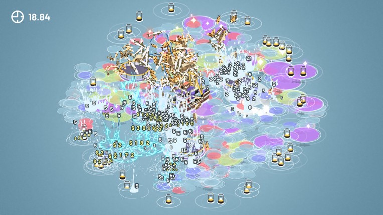 Profit Sea Incremental screenshot