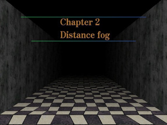PS1 slides for my Silent Hill fog video Image