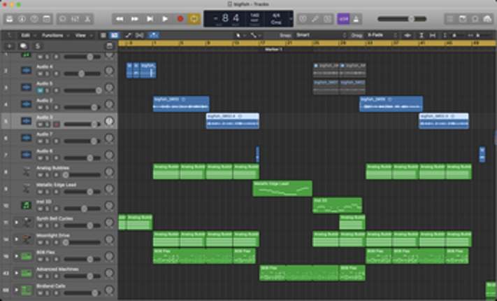 Psychodiver screenshot