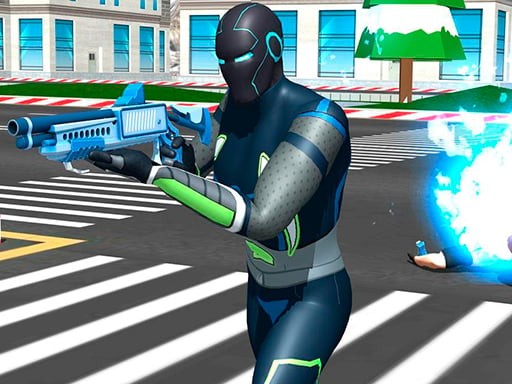 Games like Punch Superhero