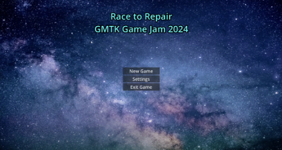 Race To Repair Image