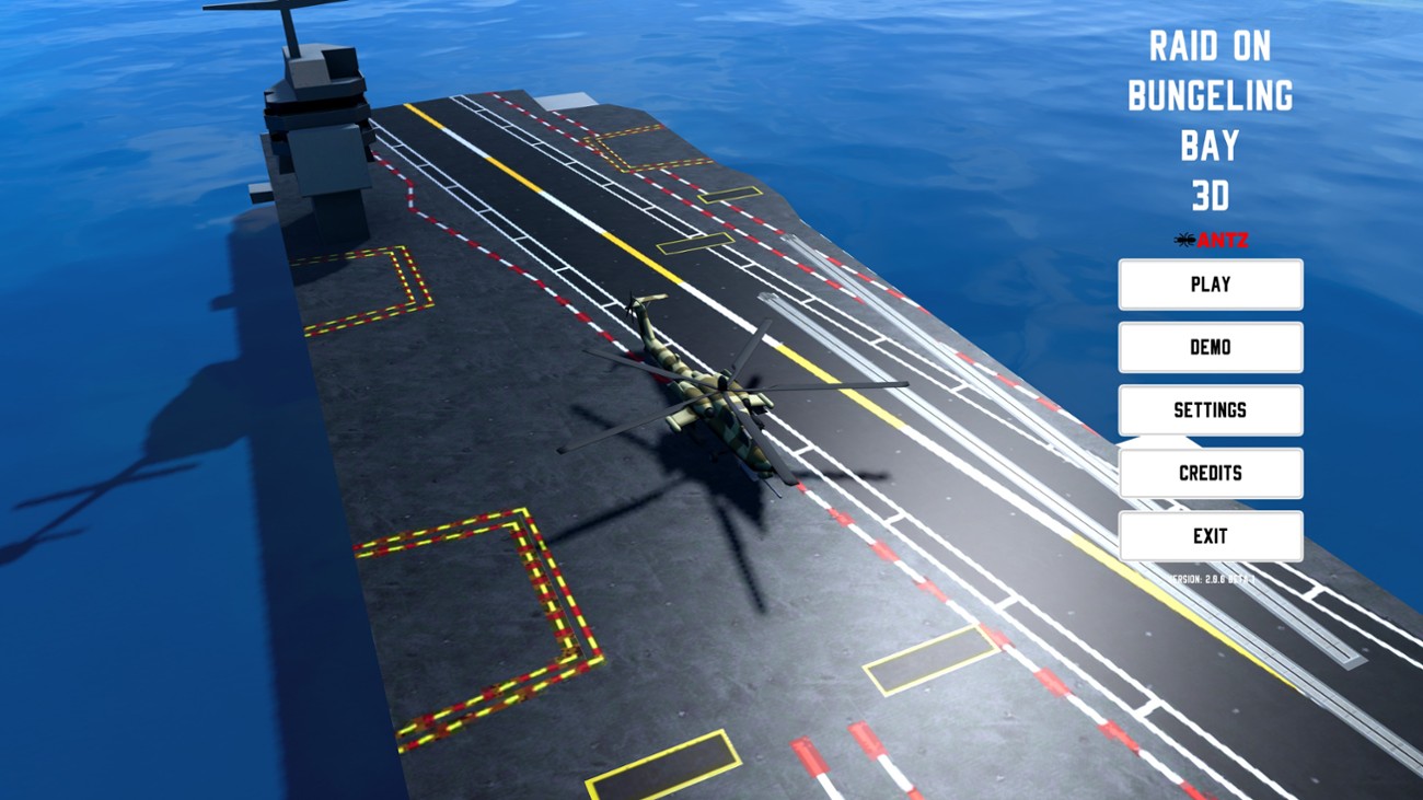 Games like Raid on Bungeling Bay 3D