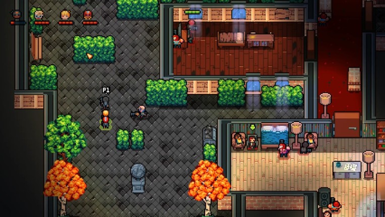 Regulators screenshot