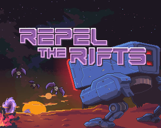Repel the Rifts Image