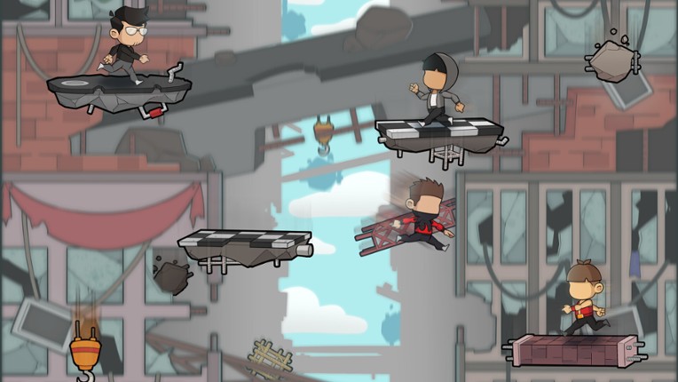 Rival Party Image