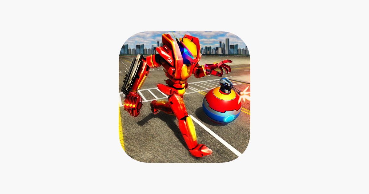 Games like Robot Ball War