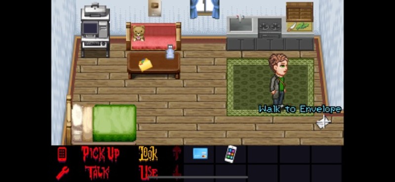 Rogue by Rob Colton screenshot