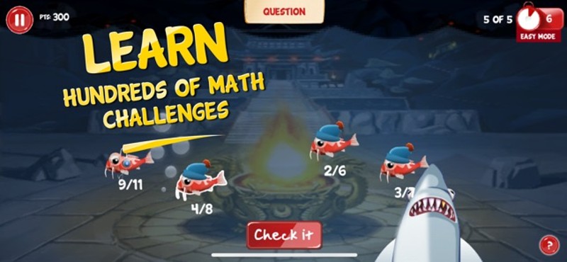 Rookie Math Pro screenshot