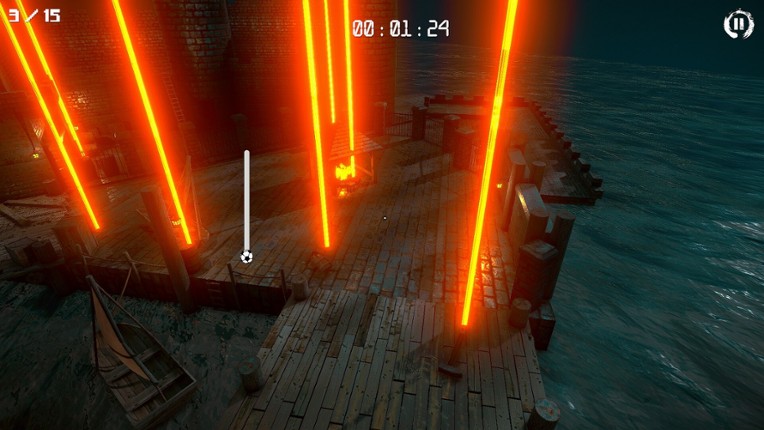 ROOM FOOTBALL - Shipyard screenshot