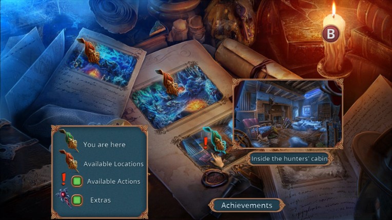 Royal Romances: Endless Winter CE Xbox screenshot