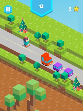 Santa Run - Endless Running Game for Christmas Image
