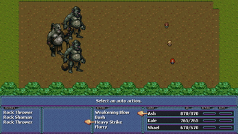 Save Point screenshot