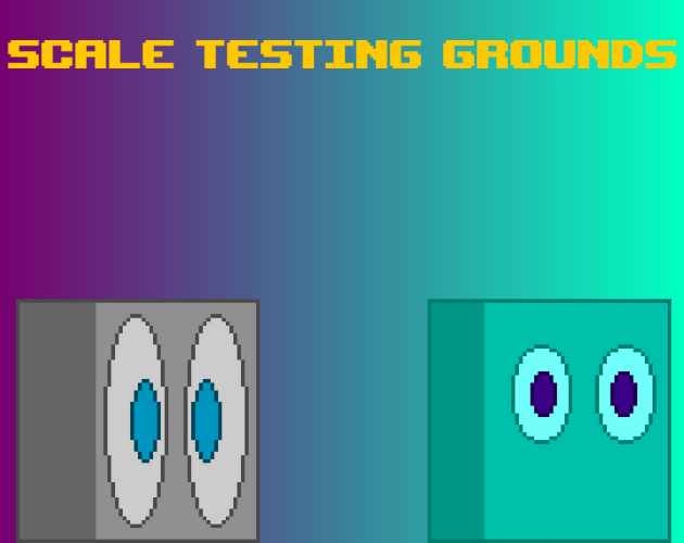 Games like Scale Testing Grounds