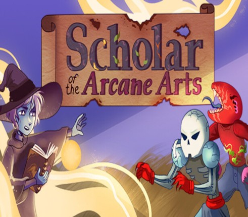 Scholar of the Arcane Arts Image