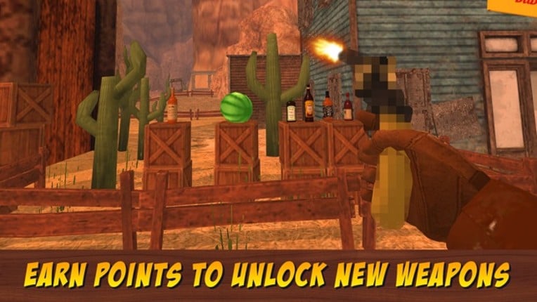 Seven Guns: Cowboy Gang Shooter Image