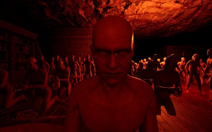 SHADOW MANSION screenshot