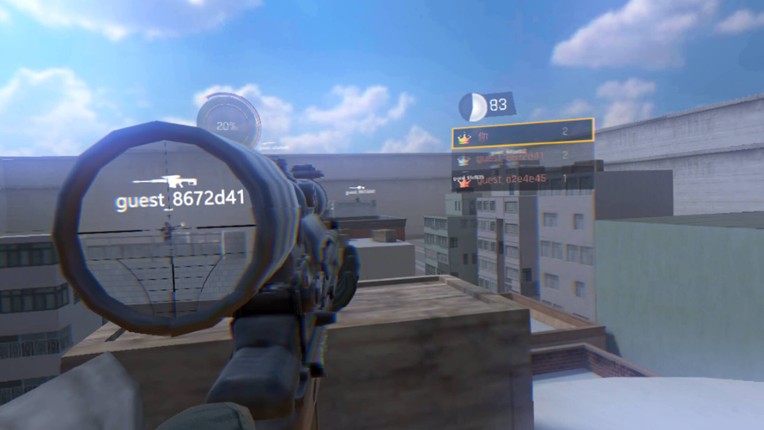 ShadowStrikeVR screenshot