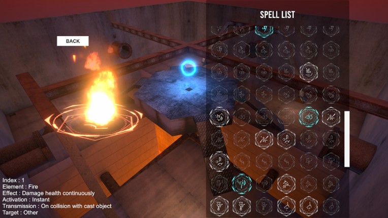 Shattered Runes screenshot