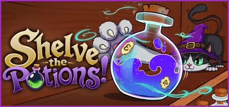 Games like Shelve the Potions!
