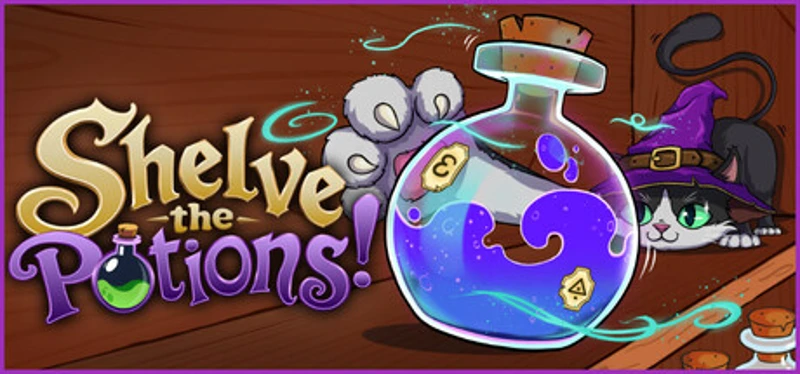 Shelve the Potions! Image