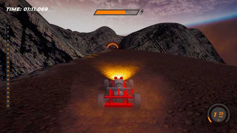 SHIP ON WHEELS screenshot
