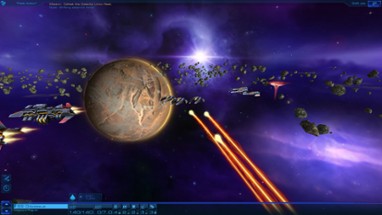 Sid Meier's Starships Image