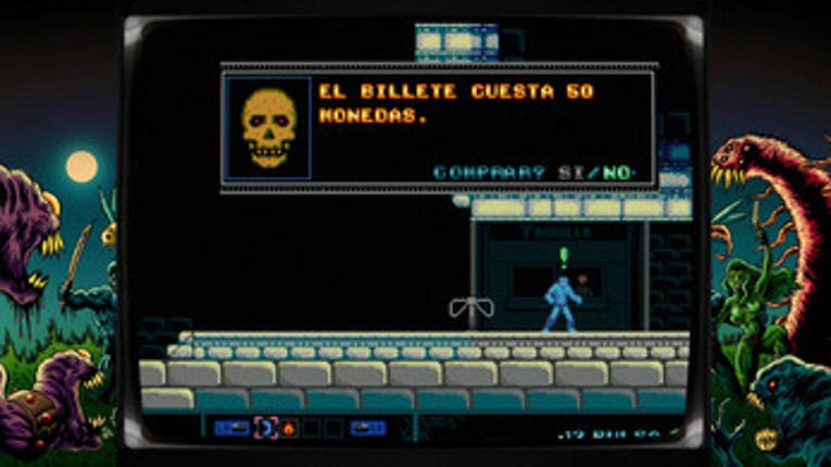 SINNERS screenshot