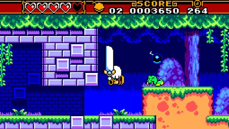 Sir Noggin screenshot