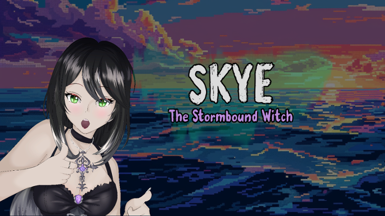 Skye The Stormbound Witch Image