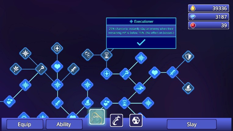 Slay All Bosses: Idle screenshot