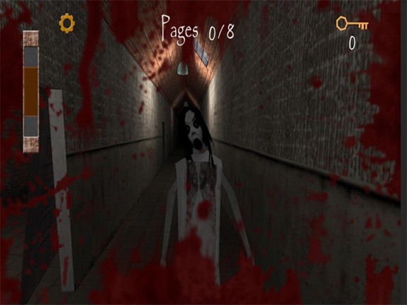 Slendrina: Asylum screenshot