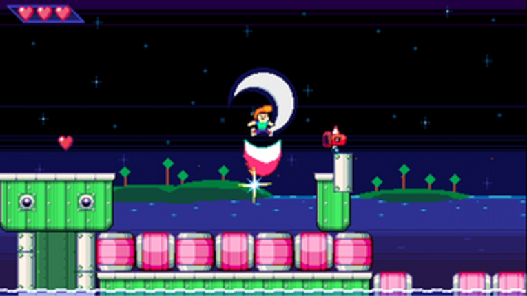 Slice Night 3 screenshot