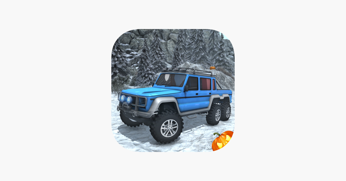 Games like Snow Driving Simulator 3D 6x6