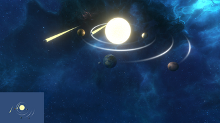 Solar System screenshot