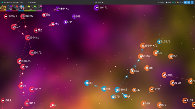 Solaris screenshot