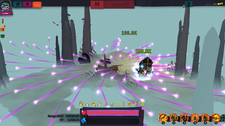 Solo Knight screenshot